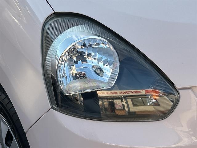 ミライース X キーレスエントリー アイドリングストップ 電動格納ミラー CVT 盗難防止システム ABS CD ミュージックプレイヤー接続可 衝突安全ボディ エアコン パワーステアリング パワーウィンドウ(32枚目)