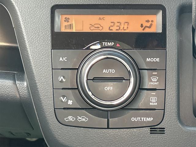 ワゴンR FX キーレスエントリー アイドリングストップ 電動格納ミラー ベンチシート CVT 盗難防止システム ABS CD ミュージックプレイヤー接続可 衝突安全ボディ エアコン パワーステアリング(5枚目)