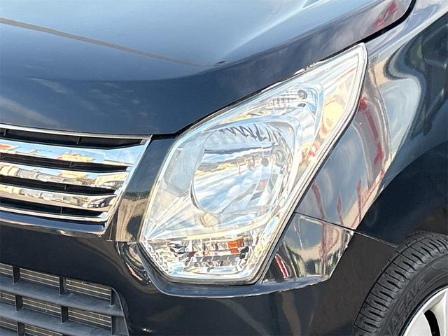 ワゴンR FX キーレスエントリー アイドリングストップ 電動格納ミラー ベンチシート CVT 盗難防止システム ABS CD ミュージックプレイヤー接続可 衝突安全ボディ エアコン パワーステアリング(21枚目)