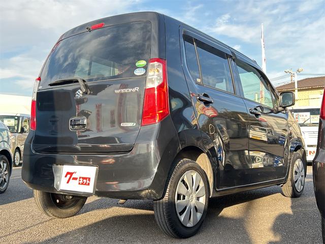 ワゴンR FX キーレスエントリー アイドリングストップ 電動格納ミラー ベンチシート CVT 盗難防止システム ABS CD ミュージックプレイヤー接続可 衝突安全ボディ エアコン パワーステアリング(24枚目)