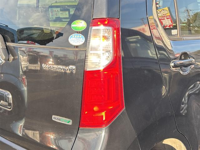 ワゴンR FX キーレスエントリー アイドリングストップ 電動格納ミラー ベンチシート CVT 盗難防止システム ABS CD ミュージックプレイヤー接続可 衝突安全ボディ エアコン パワーステアリング(26枚目)