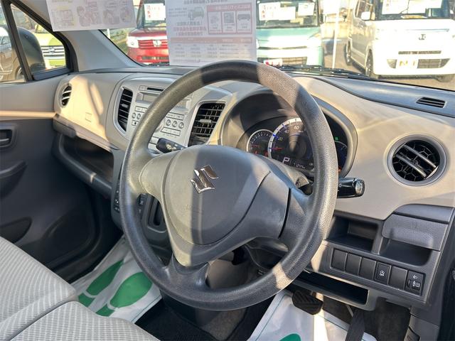 ワゴンR FX キーレスエントリー アイドリングストップ 電動格納ミラー ベンチシート CVT 盗難防止システム ABS CD ミュージックプレイヤー接続可 衝突安全ボディ エアコン パワーステアリング(31枚目)