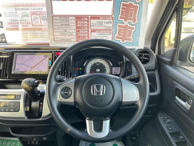 N-WGN G・Lパッケージ ETC バックカメラ ナビ TV スマートキー アイドリングストップ 電動格納ミラー ベンチシート CVT 盗難防止システム ABS ESC CD DVD再生 USB ミュージックプレイヤー接続可(3枚目)