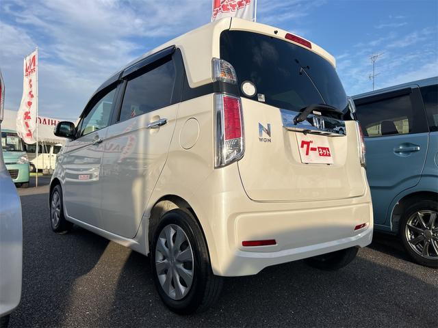 N-WGN G・Lパッケージ ETC バックカメラ ナビ TV スマートキー アイドリングストップ 電動格納ミラー ベンチシート CVT 盗難防止システム ABS ESC CD DVD再生 USB ミュージックプレイヤー接続可(24枚目)
