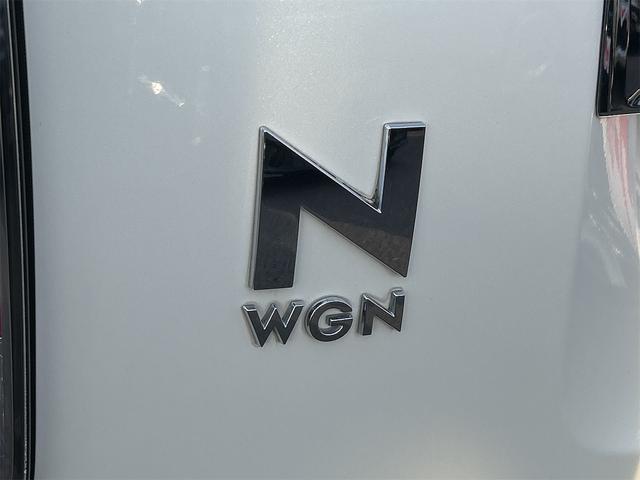 N-WGN G・Lパッケージ ETC バックカメラ ナビ TV スマートキー アイドリングストップ 電動格納ミラー ベンチシート CVT 盗難防止システム ABS ESC CD DVD再生 USB ミュージックプレイヤー接続可(28枚目)