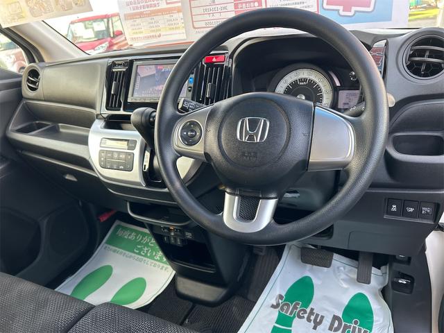 N-WGN G・Lパッケージ ETC バックカメラ ナビ TV スマートキー アイドリングストップ 電動格納ミラー ベンチシート CVT 盗難防止システム ABS ESC CD DVD再生 USB ミュージックプレイヤー接続可(31枚目)