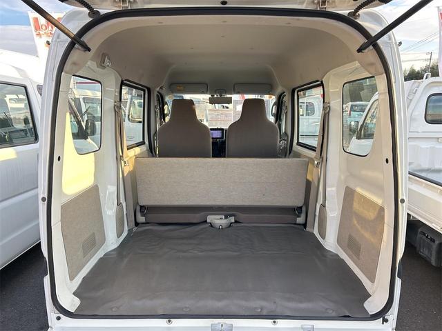 NV100クリッパーバン DX 5AGS車 ナビ TV 両側スライドドア CVT エアコン 運転席エアバッグ 助手席エアバッグ CD USB(13枚目)