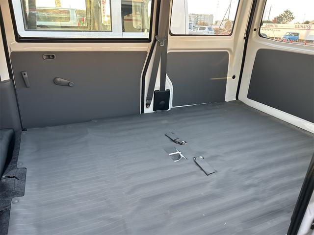 NV100クリッパーバン DX AT 両側スライドドア エアコン 運転席エアバッグ 助手席エアバッグ(15枚目)