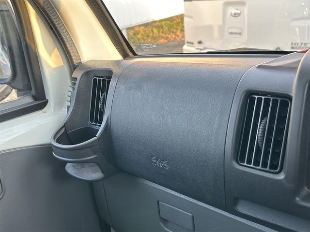 NV100クリッパーバン DX AT 両側スライドドア エアコン 運転席エアバッグ 助手席エアバッグ(31枚目)