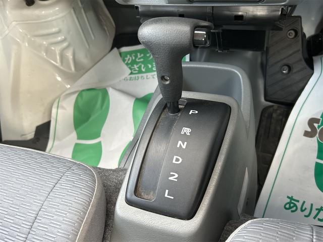 NV100クリッパーバン DX AT 両側スライドドア エアコン 運転席エアバッグ 助手席エアバッグ(37枚目)