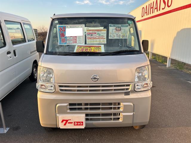 NV100クリッパーバン DX ETC 両側スライドドア CVT エアコン 運転席エアバッグ 助手席エアバッグ(3枚目)
