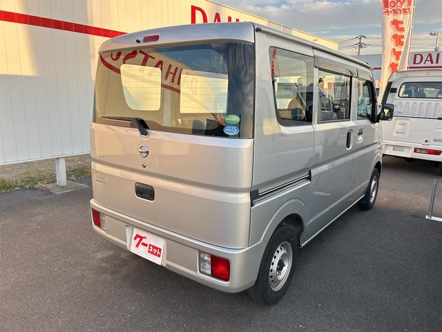 NV100クリッパーバン DX ETC 両側スライドドア CVT エアコン 運転席エアバッグ 助手席エアバッグ(5枚目)