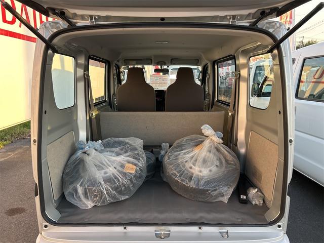 NV100クリッパーバン DX ETC 両側スライドドア CVT エアコン 運転席エアバッグ 助手席エアバッグ(13枚目)