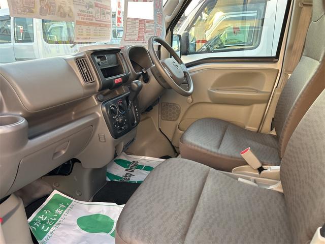 NV100クリッパーバン DX ETC 両側スライドドア CVT エアコン 運転席エアバッグ 助手席エアバッグ(19枚目)