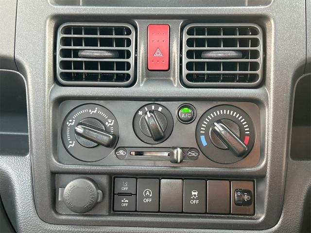 キャリイトラック KCスペシャル 3方開 AT 衝突被害軽減システム レーンアシスト アイドリングストップ オートライト ESC エアコン パワーウィンドウ(31枚目)