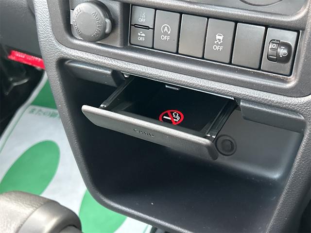 キャリイトラック KCスペシャル 3方開 AT 衝突被害軽減システム レーンアシスト アイドリングストップ オートライト ESC エアコン パワーウィンドウ(34枚目)