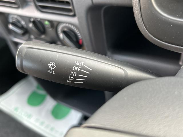 キャリイトラック KCスペシャル 3方開 AT 衝突被害軽減システム レーンアシスト アイドリングストップ オートライト ESC エアコン パワーウィンドウ(41枚目)