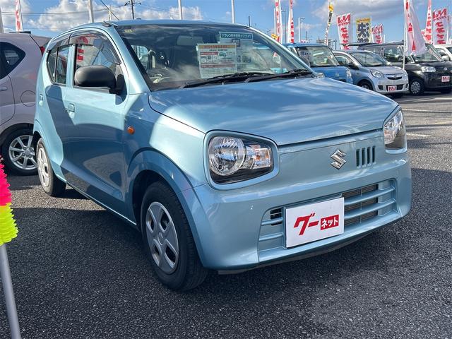 アルト Ｌ　キーレスエントリー　アイドリングストップ　シートヒーター　ＣＶＴ　盗難防止システム　ＡＢＳ　ＥＳＣ　ＣＤ　ミュージックプレイヤー接続可　衝突安全ボディ　エアコン　パワーステアリング　パワーウィンドウ（10枚目）