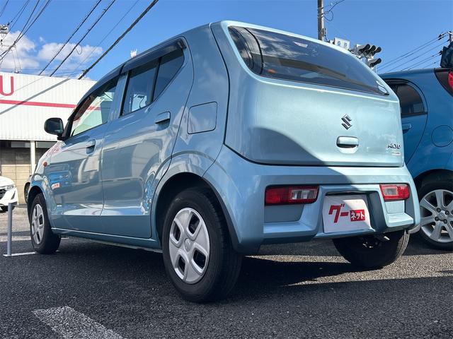 アルト Ｌ　キーレスエントリー　アイドリングストップ　シートヒーター　ＣＶＴ　盗難防止システム　ＡＢＳ　ＥＳＣ　ＣＤ　ミュージックプレイヤー接続可　衝突安全ボディ　エアコン　パワーステアリング　パワーウィンドウ（16枚目）