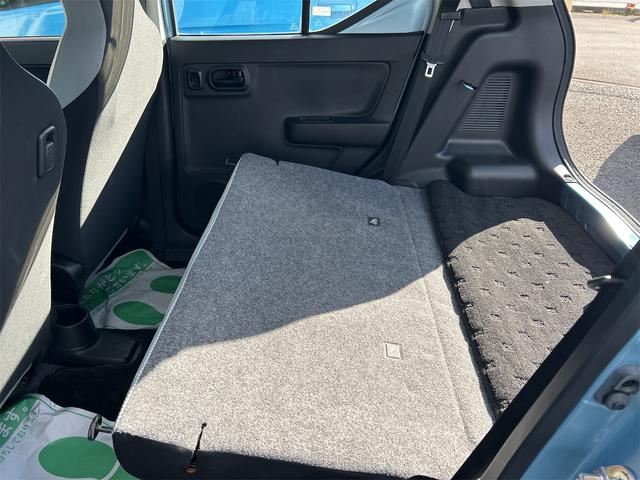 アルト Ｌ　キーレスエントリー　アイドリングストップ　シートヒーター　ＣＶＴ　盗難防止システム　ＡＢＳ　ＥＳＣ　ＣＤ　ミュージックプレイヤー接続可　衝突安全ボディ　エアコン　パワーステアリング　パワーウィンドウ（27枚目）