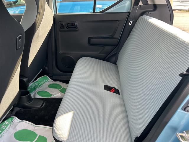 アルト Ｌ　キーレスエントリー　アイドリングストップ　シートヒーター　ＣＶＴ　盗難防止システム　ＡＢＳ　ＥＳＣ　ＣＤ　ミュージックプレイヤー接続可　衝突安全ボディ　エアコン　パワーステアリング　パワーウィンドウ（28枚目）