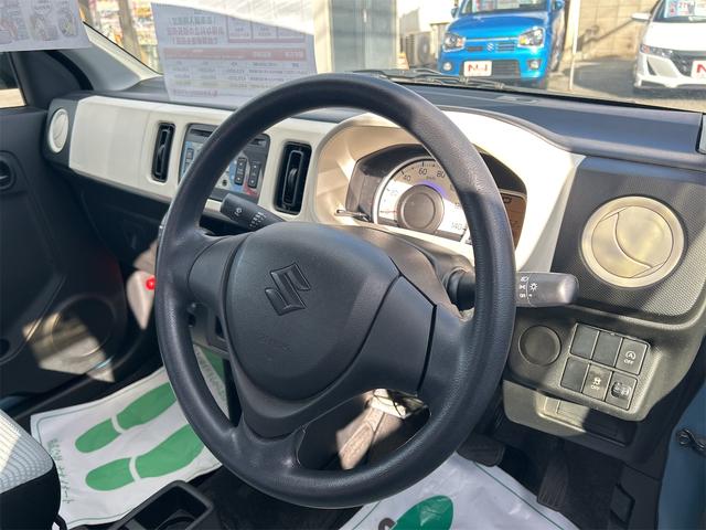 アルト Ｌ　キーレスエントリー　アイドリングストップ　シートヒーター　ＣＶＴ　盗難防止システム　ＡＢＳ　ＥＳＣ　ＣＤ　ミュージックプレイヤー接続可　衝突安全ボディ　エアコン　パワーステアリング　パワーウィンドウ（42枚目）