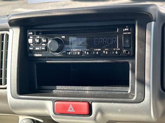 エブリイワゴン ＪＰターボ　ハイルーフ　ドライブレコーダー　ＥＴＣ　両側スライドドア　衝突被害軽減システム　スマートキー　電動格納ミラー　ベンチシート　ＡＴ　盗難防止システム　ＡＢＳ　ＥＳＣ　ＣＤ　ＵＳＢ（5枚目）