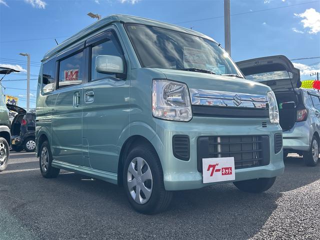 エブリイワゴン ＪＰターボ　ハイルーフ　ドライブレコーダー　ＥＴＣ　両側スライドドア　衝突被害軽減システム　スマートキー　電動格納ミラー　ベンチシート　ＡＴ　盗難防止システム　ＡＢＳ　ＥＳＣ　ＣＤ　ＵＳＢ（13枚目）