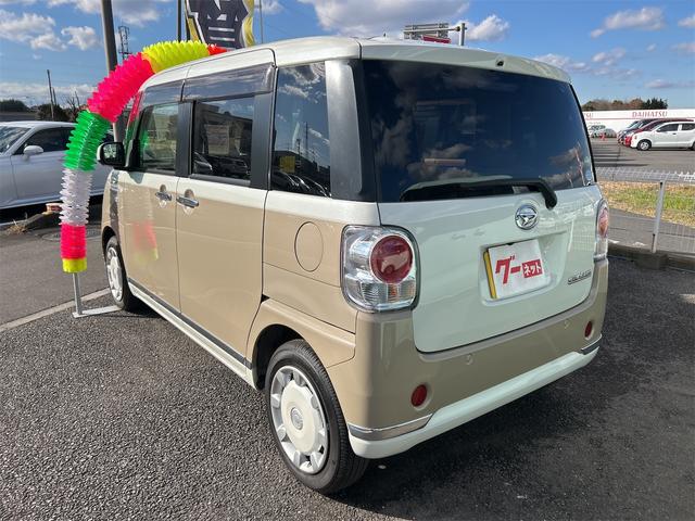 ムーヴキャンバス Ｘリミテッドメイクアップ　ＳＡＩＩ　ドライブレコーダー　バックカメラ　両側電動スライドドア　ナビ　ＴＶ　衝突被害軽減システム　オートライト　スマートキー　アイドリングストップ　電動格納ミラー　ベンチシート　ＣＶＴ　盗難防止システム（14枚目）