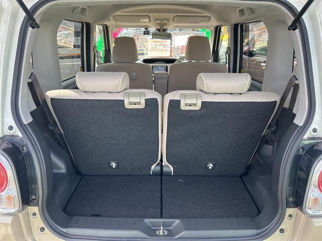 ムーヴキャンバス Ｘリミテッドメイクアップ　ＳＡＩＩ　ドライブレコーダー　バックカメラ　両側電動スライドドア　ナビ　ＴＶ　衝突被害軽減システム　オートライト　スマートキー　アイドリングストップ　電動格納ミラー　ベンチシート　ＣＶＴ　盗難防止システム（20枚目）