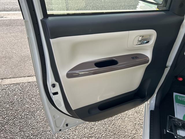 ムーヴキャンバス Ｘリミテッドメイクアップ　ＳＡＩＩ　ドライブレコーダー　バックカメラ　両側電動スライドドア　ナビ　ＴＶ　衝突被害軽減システム　オートライト　スマートキー　アイドリングストップ　電動格納ミラー　ベンチシート　ＣＶＴ　盗難防止システム（28枚目）