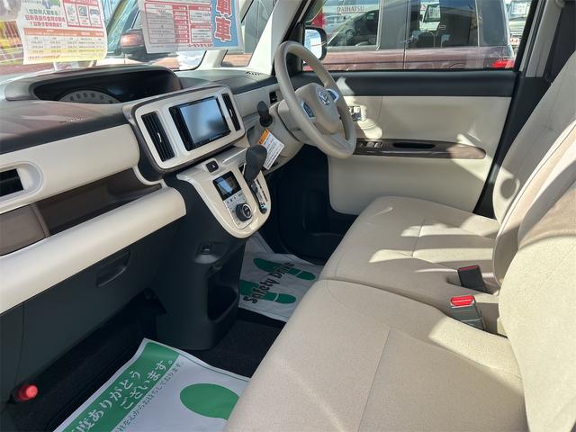 ムーヴキャンバス Ｘリミテッドメイクアップ　ＳＡＩＩ　ドライブレコーダー　バックカメラ　両側電動スライドドア　ナビ　ＴＶ　衝突被害軽減システム　オートライト　スマートキー　アイドリングストップ　電動格納ミラー　ベンチシート　ＣＶＴ　盗難防止システム（29枚目）