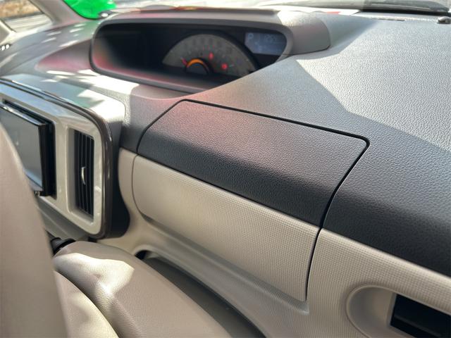 ムーヴキャンバス Ｘリミテッドメイクアップ　ＳＡＩＩ　ドライブレコーダー　バックカメラ　両側電動スライドドア　ナビ　ＴＶ　衝突被害軽減システム　オートライト　スマートキー　アイドリングストップ　電動格納ミラー　ベンチシート　ＣＶＴ　盗難防止システム（35枚目）