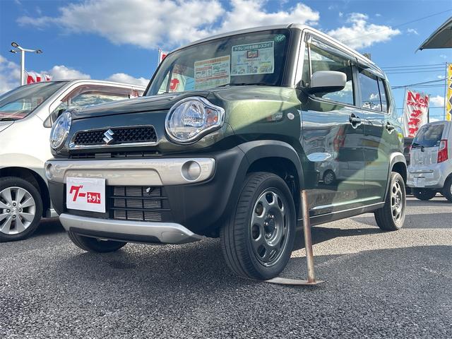 ハスラー Ｇ　ドライブレコーダー　ＥＴＣ　バックカメラ　ナビ　ＴＶ　レーンアシスト　衝突被害軽減システム　スマートキー　アイドリングストップ　電動格納ミラー　シートヒーター　ベンチシート　ＣＶＴ　盗難防止システム（12枚目）