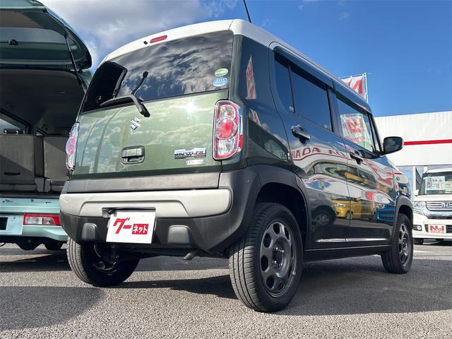 ハスラー Ｇ　ドライブレコーダー　ＥＴＣ　バックカメラ　ナビ　ＴＶ　レーンアシスト　衝突被害軽減システム　スマートキー　アイドリングストップ　電動格納ミラー　シートヒーター　ベンチシート　ＣＶＴ　盗難防止システム（16枚目）