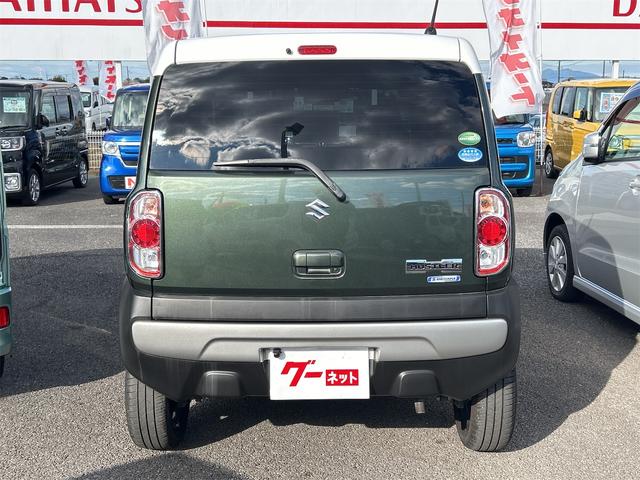 ハスラー Ｇ　ドライブレコーダー　ＥＴＣ　バックカメラ　ナビ　ＴＶ　レーンアシスト　衝突被害軽減システム　スマートキー　アイドリングストップ　電動格納ミラー　シートヒーター　ベンチシート　ＣＶＴ　盗難防止システム（17枚目）