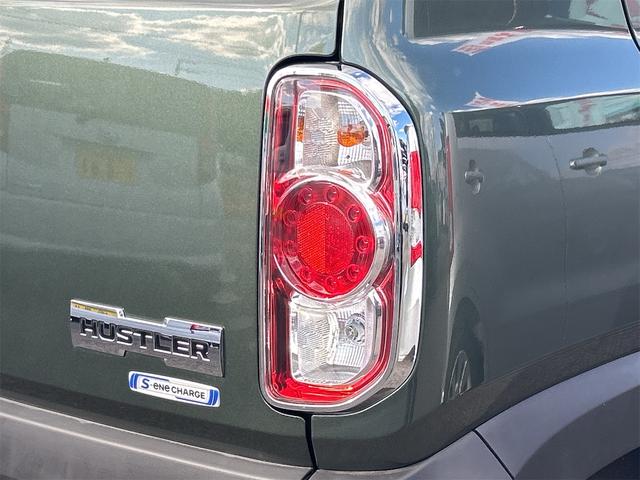 ハスラー Ｇ　ドライブレコーダー　ＥＴＣ　バックカメラ　ナビ　ＴＶ　レーンアシスト　衝突被害軽減システム　スマートキー　アイドリングストップ　電動格納ミラー　シートヒーター　ベンチシート　ＣＶＴ　盗難防止システム（26枚目）