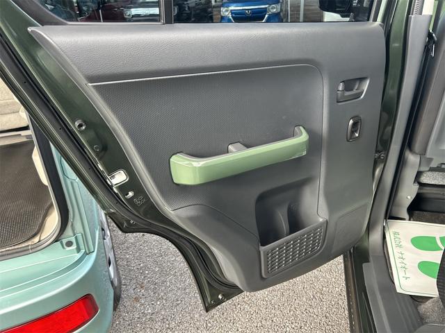 ハスラー Ｇ　ドライブレコーダー　ＥＴＣ　バックカメラ　ナビ　ＴＶ　レーンアシスト　衝突被害軽減システム　スマートキー　アイドリングストップ　電動格納ミラー　シートヒーター　ベンチシート　ＣＶＴ　盗難防止システム（35枚目）