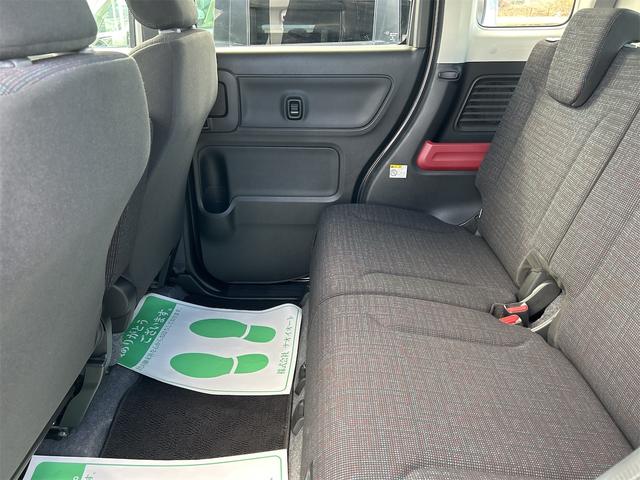 スペーシア ハイブリッドＧ　ドライブレコーダー　ＥＴＣ　ナビ　ＴＶ　レーンアシスト　衝突被害軽減システム　オートライト　スマートキー　アイドリングストップ　電動格納ミラー　ベンチシート　ＣＶＴ（28枚目）