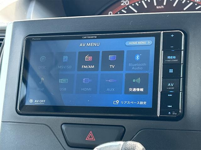 タント Ｘターボ　ドライブレコーダー　ＥＴＣ　バックカメラ　両側スライド・片側電動　ナビ　ＴＶ　オートライト　スマートキー　アイドリングストップ　電動格納ミラー　ベンチシート　ＣＶＴ　盗難防止システム　ＡＢＳ　ＣＤ（4枚目）