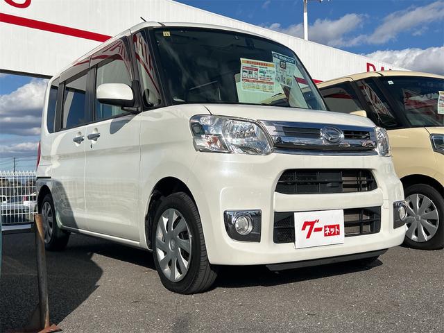 タント Ｘターボ　ドライブレコーダー　ＥＴＣ　バックカメラ　両側スライド・片側電動　ナビ　ＴＶ　オートライト　スマートキー　アイドリングストップ　電動格納ミラー　ベンチシート　ＣＶＴ　盗難防止システム　ＡＢＳ　ＣＤ（15枚目）