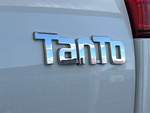 タント Ｘターボ　ドライブレコーダー　ＥＴＣ　バックカメラ　両側スライド・片側電動　ナビ　ＴＶ　オートライト　スマートキー　アイドリングストップ　電動格納ミラー　ベンチシート　ＣＶＴ　盗難防止システム　ＡＢＳ　ＣＤ（28枚目）