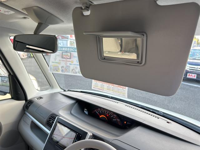 タント Ｘターボ　ドライブレコーダー　ＥＴＣ　バックカメラ　両側スライド・片側電動　ナビ　ＴＶ　オートライト　スマートキー　アイドリングストップ　電動格納ミラー　ベンチシート　ＣＶＴ　盗難防止システム　ＡＢＳ　ＣＤ（48枚目）