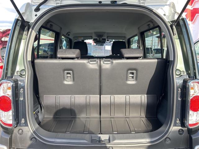 ハスラー Ｊ　ドライブレコーダー　ＥＴＣ　ナビ　ＴＶ　レーンアシスト　衝突被害軽減システム　オートライト　ＨＩＤ　スマートキー　アイドリングストップ　電動格納ミラー　シートヒーター　ベンチシート　ＣＶＴ（19枚目）