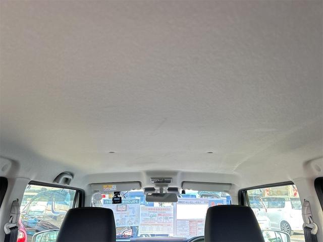 ハスラー Ｊ　ドライブレコーダー　ＥＴＣ　ナビ　ＴＶ　レーンアシスト　衝突被害軽減システム　オートライト　ＨＩＤ　スマートキー　アイドリングストップ　電動格納ミラー　シートヒーター　ベンチシート　ＣＶＴ（25枚目）