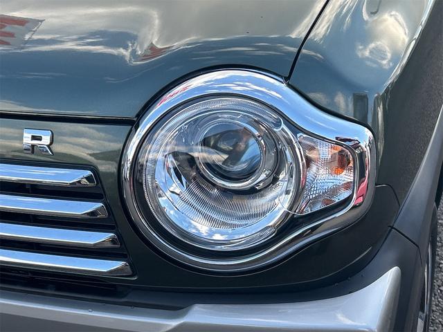 ハスラー Ｊ　ドライブレコーダー　ＥＴＣ　ナビ　ＴＶ　レーンアシスト　衝突被害軽減システム　オートライト　ＨＩＤ　スマートキー　アイドリングストップ　電動格納ミラー　シートヒーター　ベンチシート　ＣＶＴ（33枚目）