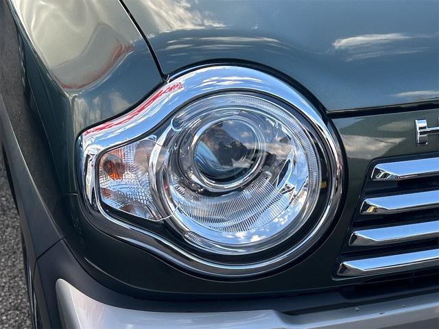 ハスラー Ｊ　ドライブレコーダー　ＥＴＣ　ナビ　ＴＶ　レーンアシスト　衝突被害軽減システム　オートライト　ＨＩＤ　スマートキー　アイドリングストップ　電動格納ミラー　シートヒーター　ベンチシート　ＣＶＴ（34枚目）