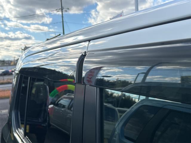 ハスラー Ｊ　ドライブレコーダー　ＥＴＣ　ナビ　ＴＶ　レーンアシスト　衝突被害軽減システム　オートライト　ＨＩＤ　スマートキー　アイドリングストップ　電動格納ミラー　シートヒーター　ベンチシート　ＣＶＴ（35枚目）