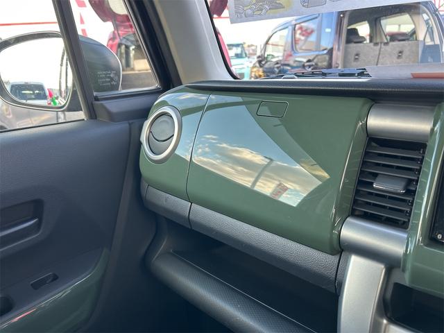 ハスラー Ｊ　ドライブレコーダー　ＥＴＣ　ナビ　ＴＶ　レーンアシスト　衝突被害軽減システム　オートライト　ＨＩＤ　スマートキー　アイドリングストップ　電動格納ミラー　シートヒーター　ベンチシート　ＣＶＴ（43枚目）