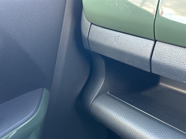 ハスラー Ｊ　ドライブレコーダー　ＥＴＣ　ナビ　ＴＶ　レーンアシスト　衝突被害軽減システム　オートライト　ＨＩＤ　スマートキー　アイドリングストップ　電動格納ミラー　シートヒーター　ベンチシート　ＣＶＴ（45枚目）